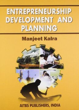 portada Enterpreneurship Development and Planning