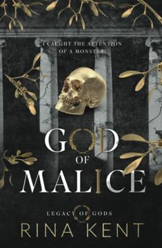 portada God of Malice: Special Edition Print (in English)