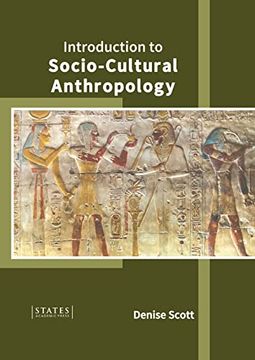 portada Introduction to Socio-Cultural Anthropology (en Inglés)