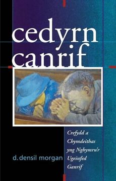 portada Cedyrn Canrif: Crefydd a Chymdeithas yng Nghymru'r Ugeinfed Ganrif