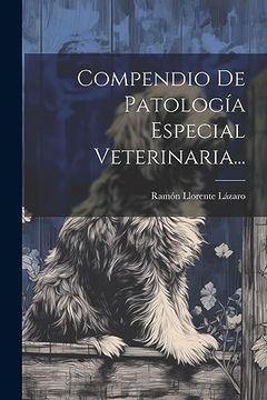 portada Compendio de Patología Especial Veterinaria.