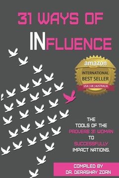 portada 31 Ways of Influence (en Inglés)