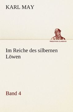 portada Im Reiche des Silbernen Lwen 4 Tredition Classics (en Alemán)