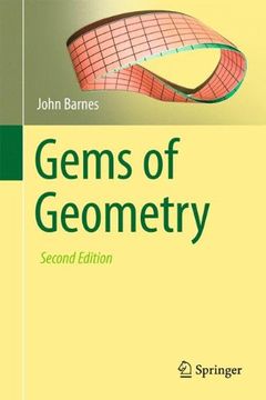 portada gems of geometry (in English)
