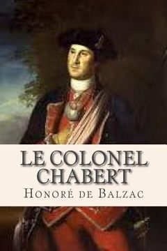 portada Le Colonel Chabert (in French)