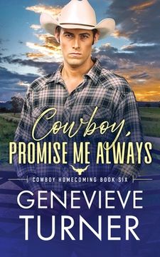 portada Cowboy, Promise Me Always (en Inglés)