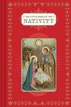 portada The Little Book of the Nativity (Little Books) (en Inglés)
