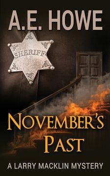 portada November's Past (en Inglés)