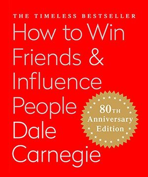 portada How to win Friends & Influence People (rp Minis) (en Inglés)
