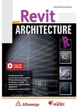 portada Revit Arquitecture (in Spanish)