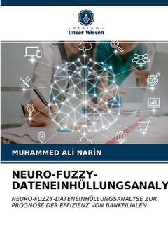 portada Neuro-Fuzzy-Dateneinhüllungsanalyse (en Alemán)