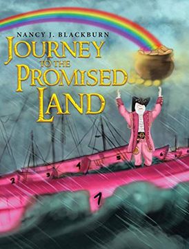 portada Journey to the Promised Land (en Inglés)