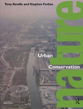 portada Urban Nature Conservation: Landscape Management in the Urban Countryside (en Inglés)