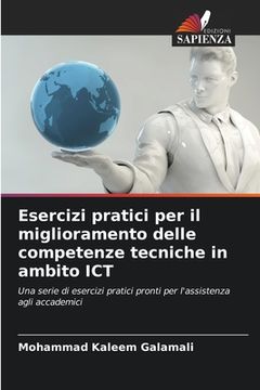 portada Esercizi pratici per il miglioramento delle competenze tecniche in ambito ICT (in Italian)