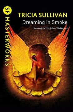 portada Dreaming In Smoke (Paperback) (in English)
