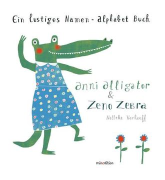 portada Von Anni Alligator bis Zeno Zebra (in German)