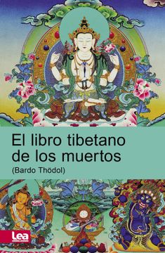 portada El Libro Tibetano de los Muertos