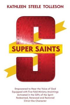portada Super Saints (in English)
