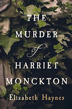 portada The Murder of Harriet Monckton (en Inglés)