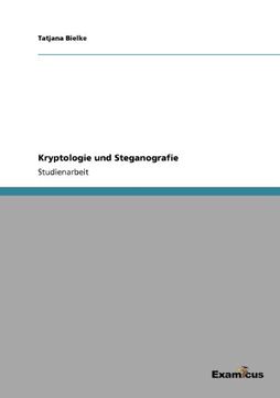 portada Kryptologie und Steganografie