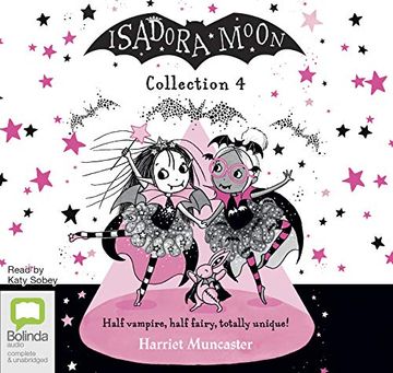 portada Isadora Moon Collection 4 () (in English)