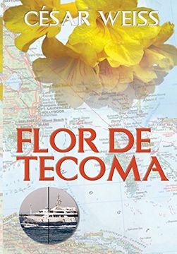 portada Flor de Tecoma