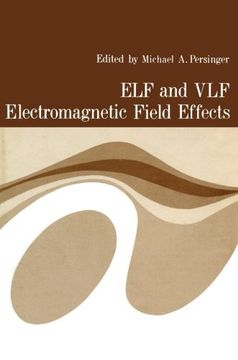 portada ELF and VLF Electromagnetic Field Effects