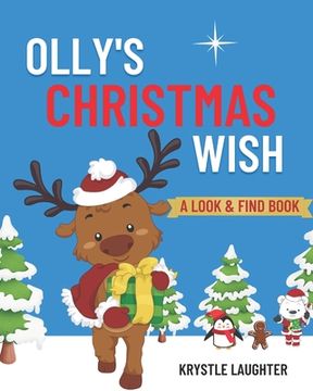 portada Olly's Christmas Wish (en Inglés)