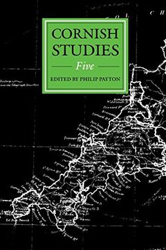 portada Cornish Studies Volume 5: Cornish Studies: Five: V. 5: (in English)