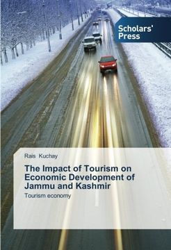 portada The Impact of Tourism on Economic Development of Jammu and Kashmir: Tourism economy