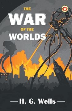 portada The War of the Worlds (en Inglés)