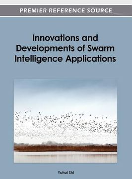 portada innovations and developments of swarm intelligence applications