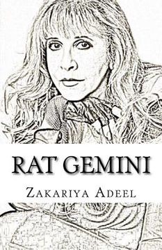 portada Rat Gemini: The Combined Astrology Series (en Inglés)