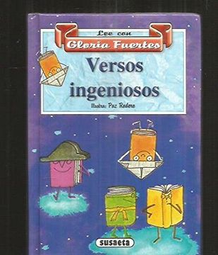 portada Versos Ingeniosos (in Spanish)