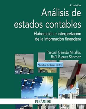 portada Análisis de estados contables (in Spanish)