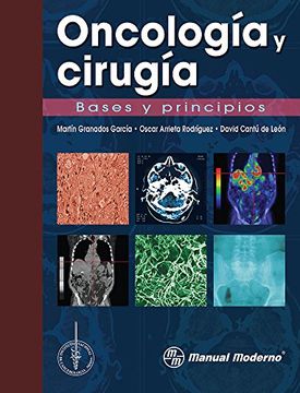 portada Oncologia Y Cirugia. Bases Y Principios