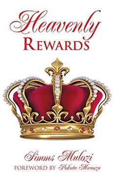 portada Heavenly Rewards (en Inglés)