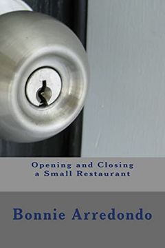 portada Opening and Closing a Small Restaurant (in English)
