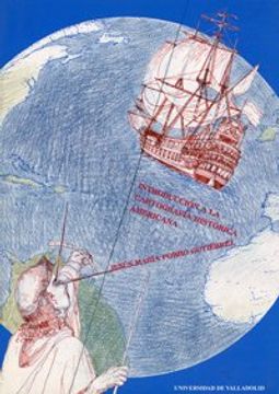 portada Introducción a la Cartografía Histórica Americana (Serie Historia y Sociedad) (in Spanish)