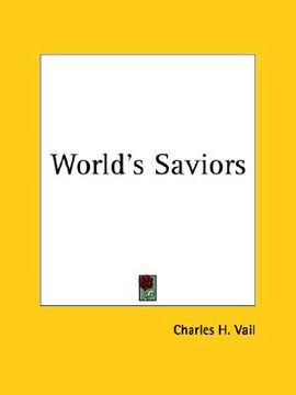 portada world's saviors (in English)