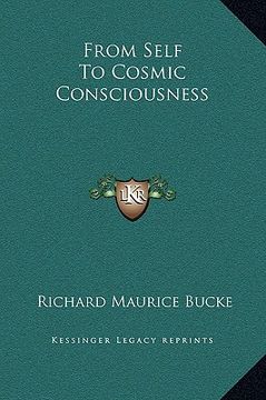portada from self to cosmic consciousness (en Inglés)
