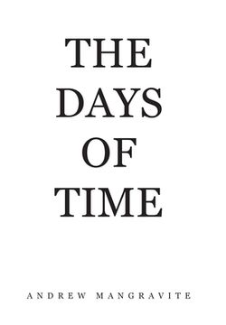 portada The Days of Time (en Inglés)