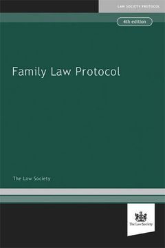 portada Family Law Protocol