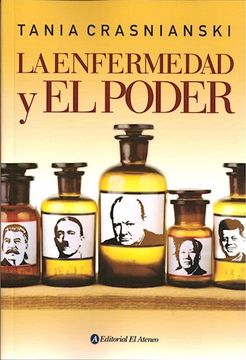 portada Enfermedad y el Poder, la (in Spanish)