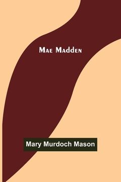 portada Mae Madden (in English)