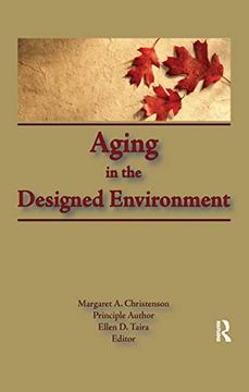 portada Aging in the Designed Environment (en Inglés)