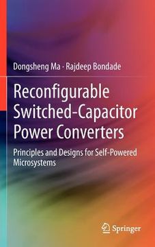 portada reconfigurable switched-capacitor power converters