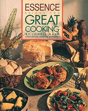 portada Essence Brings you Great Cooking (in English)