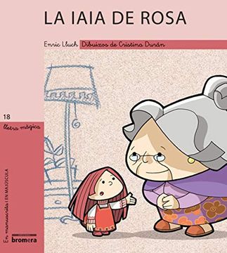 portada La Iaia de Rosa (in Catalá)