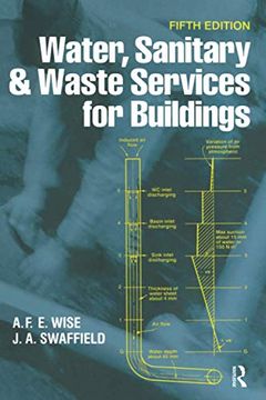 portada Water, Sanitary and Waste Services for Buildings (en Inglés)